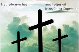Staccato zingt Jesus Christ Superstar