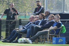 DEM komt met gelijkspel tegen Purmerstijn heel goed weg.