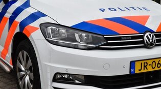 Tweetal na achtervolging aangehouden
