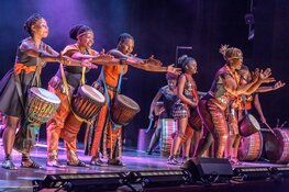 Een onvergetelijke reis door de muziek en cultuur van Zuid-Afrika