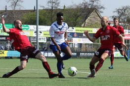 DEM pakt 3 hele belangrijke punten tegen De Bataven in Gendt