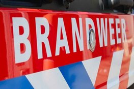 Auto in lichterlaaie in Beverwijk, brandstichting niet uitgesloten