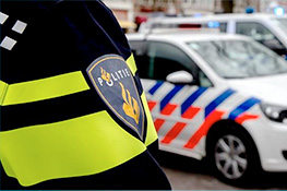 Brand in woning Breestraat
