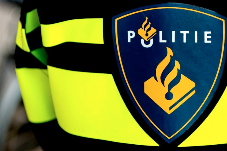grote brand in leegstaand pand